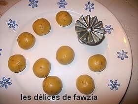 recette Sablés fourrés aux amandes