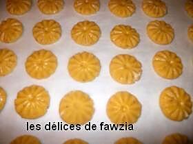 recette Sablés fourrés aux amandes