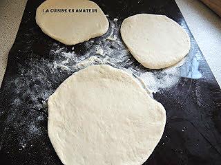 recette Khachapuri