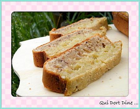 recette Ooo Cake rhubarbe / noisettes ( léger ) ooO