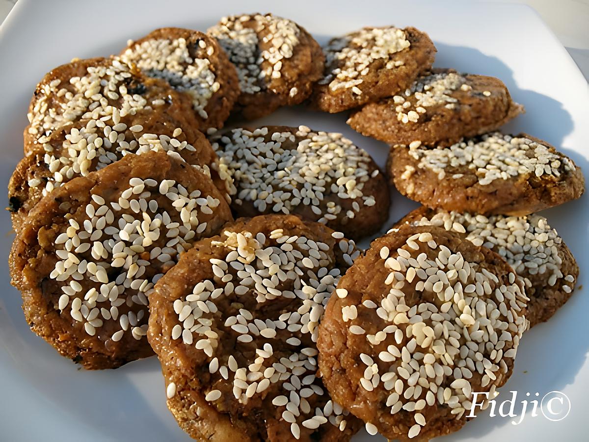 recette Sablés aux senteurs de Provence