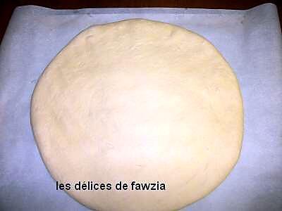 recette Pain fait maison (Khobz dar)