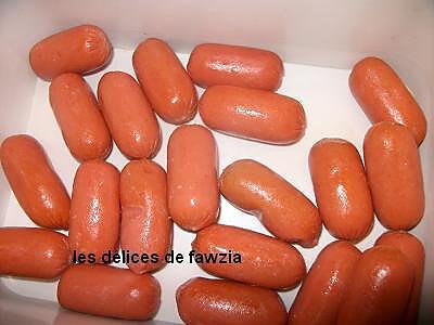 recette Cake au mini saucisses de dinde