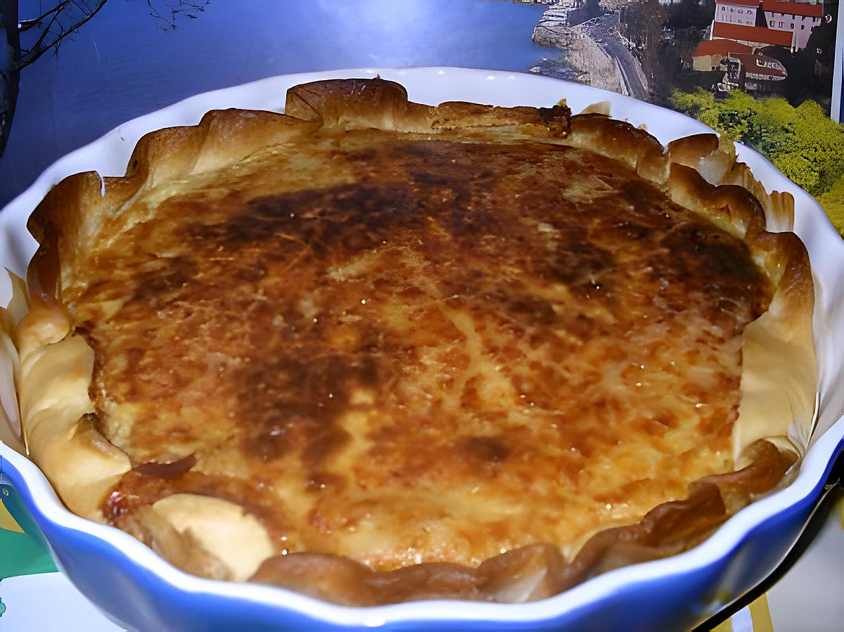 recette quiche a la ricotta