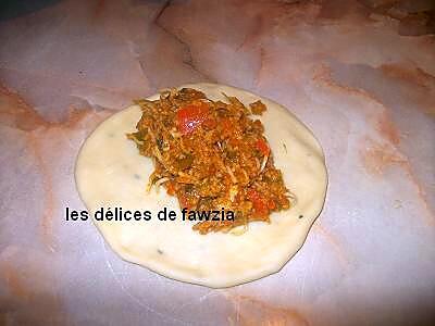 recette Bun's farcis à la viande hachée (recette à ma façon)