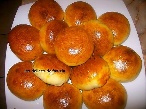 recette Bun's farcis à la viande hachée (recette à ma façon)