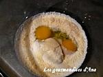 recette spiralle de spaghetti aux epinard et oueuf coulant