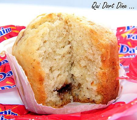 recette Ooo Muffins aux Daims ooO