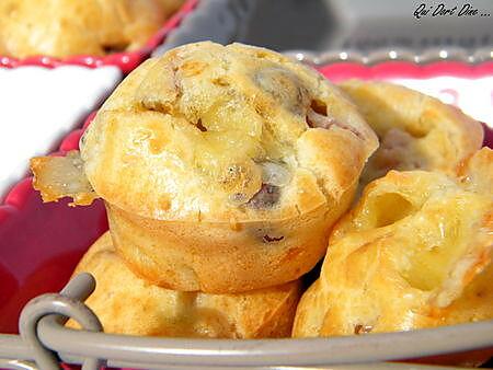 recette Ooo Sucettes cakes Franc-Comtois ooO