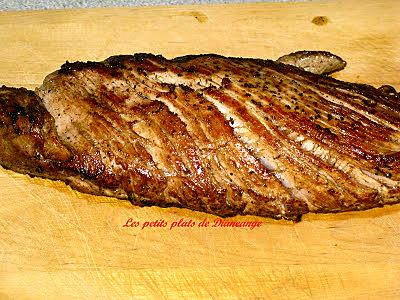 recette Filet de porc farci