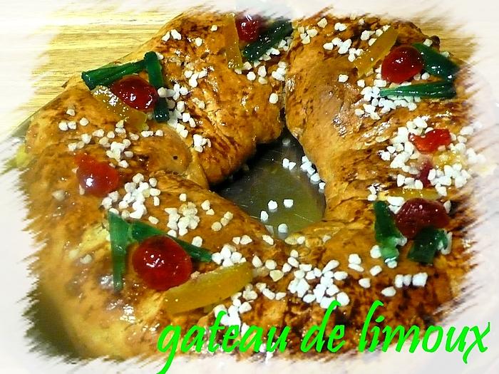 recette gateau de limoux