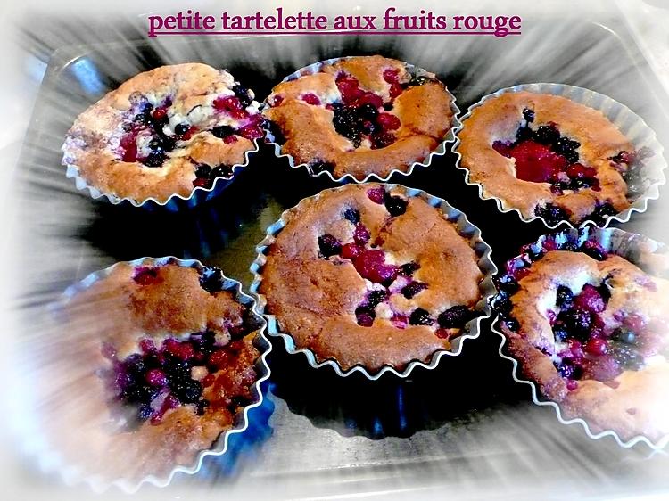 recette verrines mascarpone aux fruits rouge et spéculoos