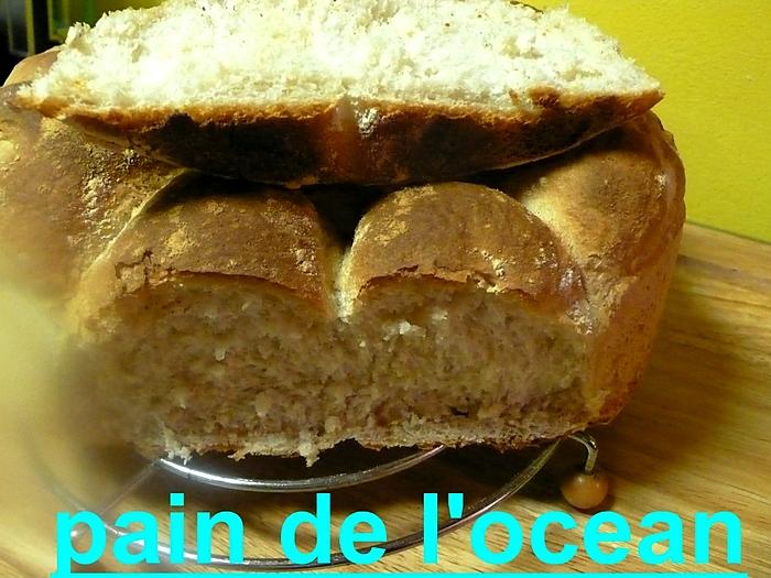 recette pain de l'ocean