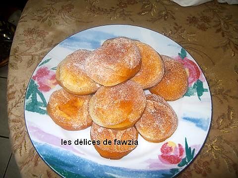 recette Beignets