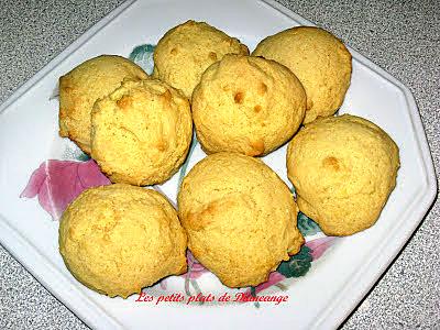 recette Biscuits italien à l'orange