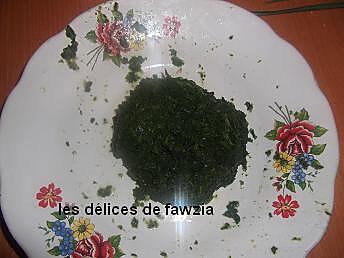 recette Tartelettes de saumon fumé, épinards et poireaux