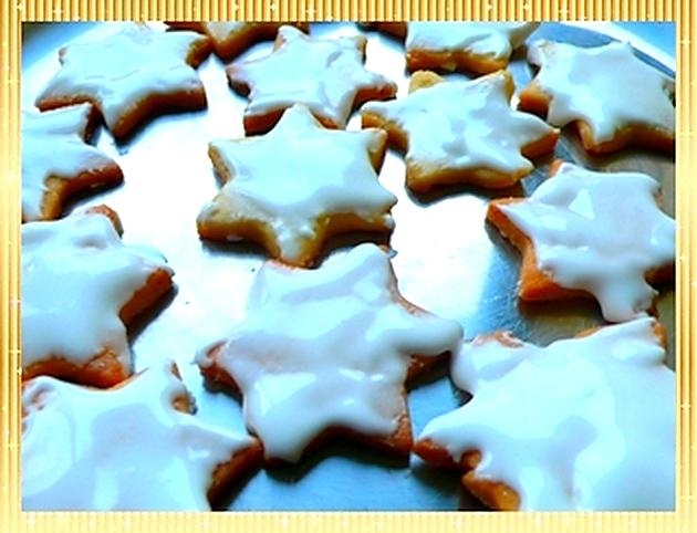 recette sablés de noel