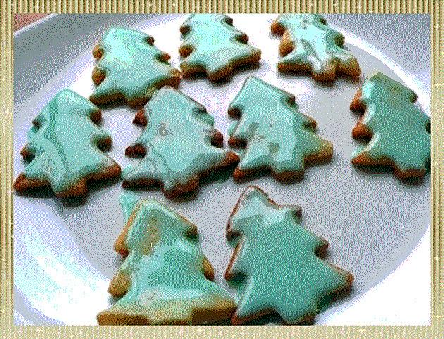 recette sablés de noel