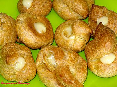 recette Pâte à choux