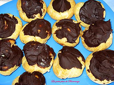 recette Pâte à choux