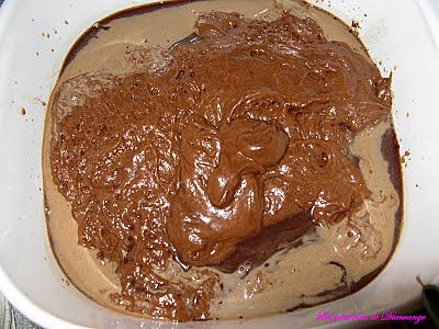 recette Pouding chômeur au chocolat