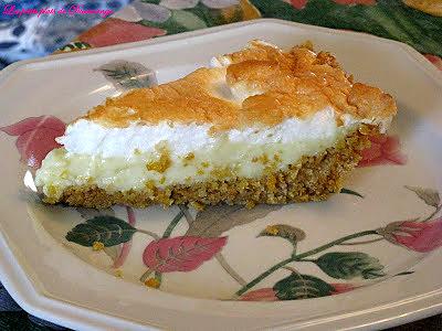 recette Tarte aux Corn Flakes