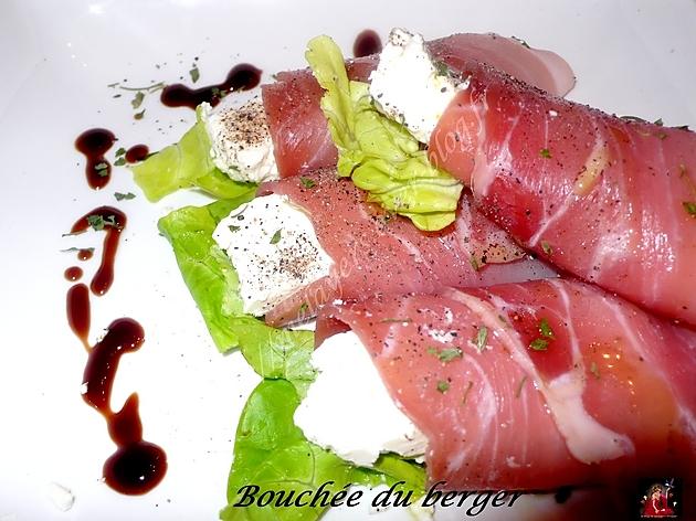 recette bouchée du berger