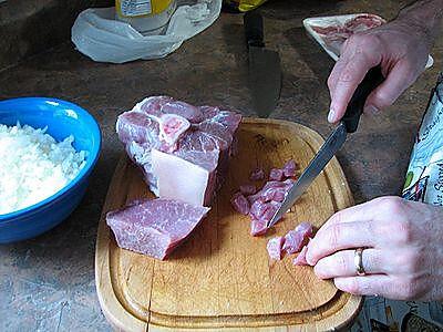 recette Tourtière du Lac-Saint-Jean ( Vive le Québec) pour toi Dineange