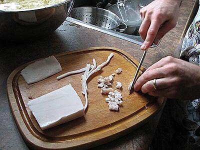 recette Tourtière du Lac-Saint-Jean ( Vive le Québec) pour toi Dineange