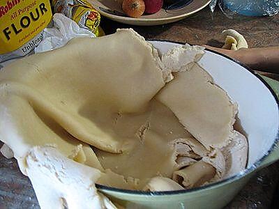 recette Tourtière du Lac-Saint-Jean ( Vive le Québec) pour toi Dineange