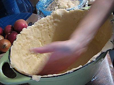 recette Tourtière du Lac-Saint-Jean ( Vive le Québec) pour toi Dineange