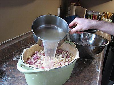 recette Tourtière du Lac-Saint-Jean ( Vive le Québec) pour toi Dineange