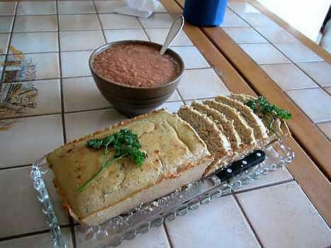 recette TERRINE DE THON Pays d’Ici (illustrée par mes soins)