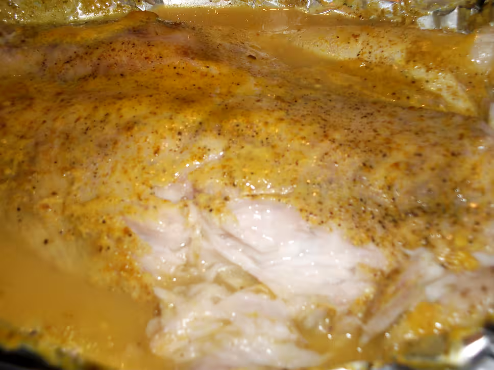 recette Filet de perche en papillote (régime dukan)