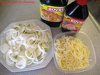 recette Soupe à l'oignon gratinée