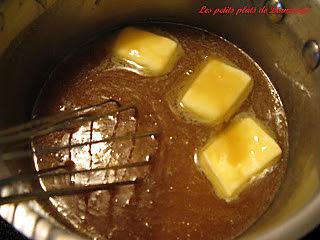 recette Chaussons aux pommes et sauce caramel