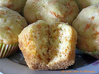 recette Muffins aux carottes