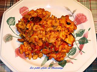 recette Macaroni à la viande et au fromage