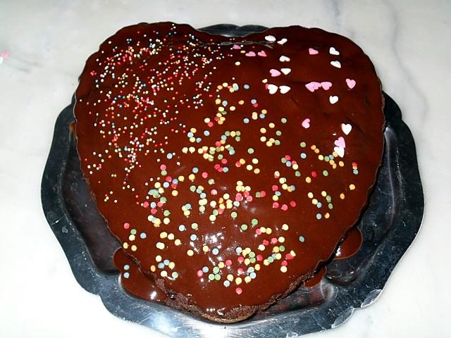 recette GATEAU°°AU°°CHOCOLAT°°ET°°AUX°°POMMES