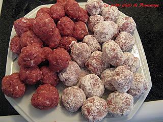 recette Ragoût de pattes et boulettes de porc