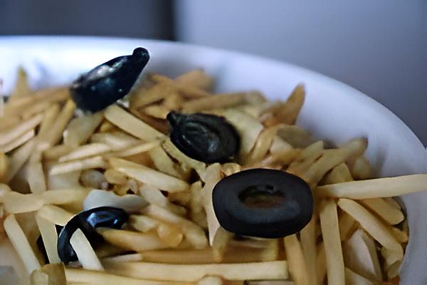 recette Bacalhau à Brás