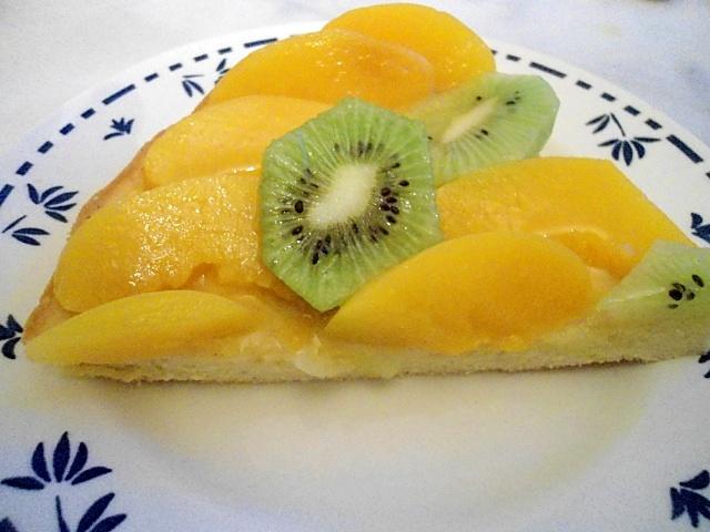 recette TARTE AUX ABRICOTS