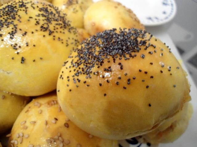 recette BUN'S A L'ORIENTALE