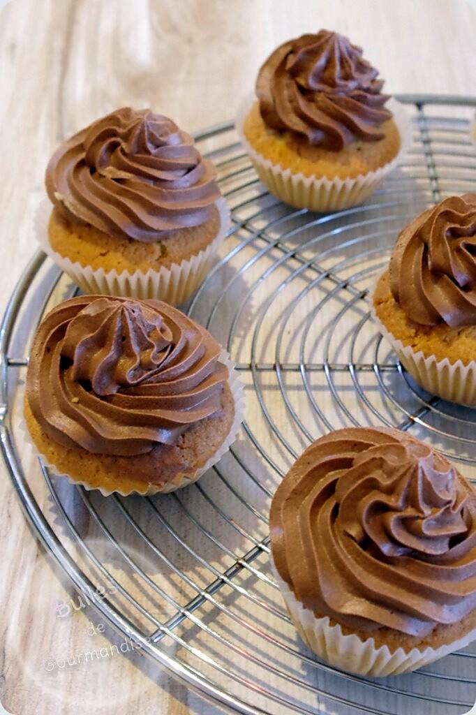 recette Muffins vanille et amandes… relookés pour l’occasion !