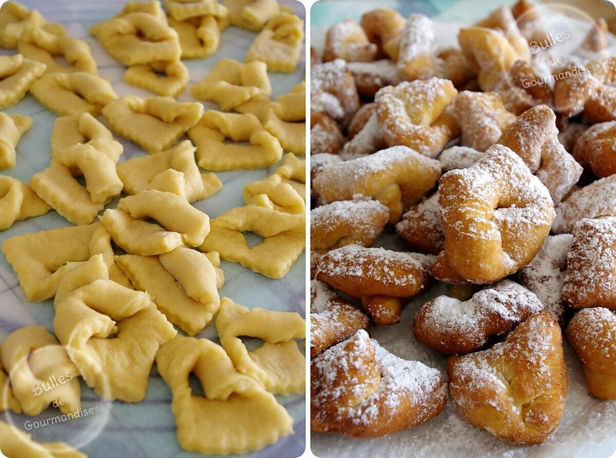 recette Beignets pour carnaval... c'est la fête !