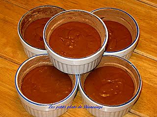 recette Fondant de Rosaire