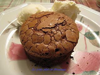 recette Fondant de Rosaire