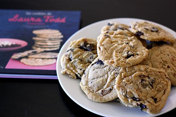 recette Cookies aux pépites de chocolat