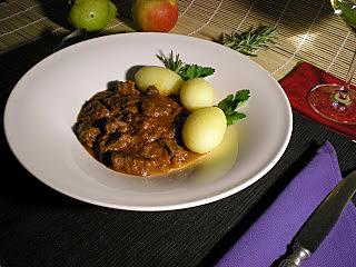 recette Goulasch du Haut Adige