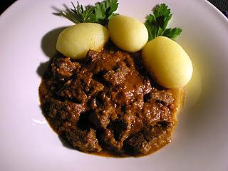 recette Goulasch du Haut Adige